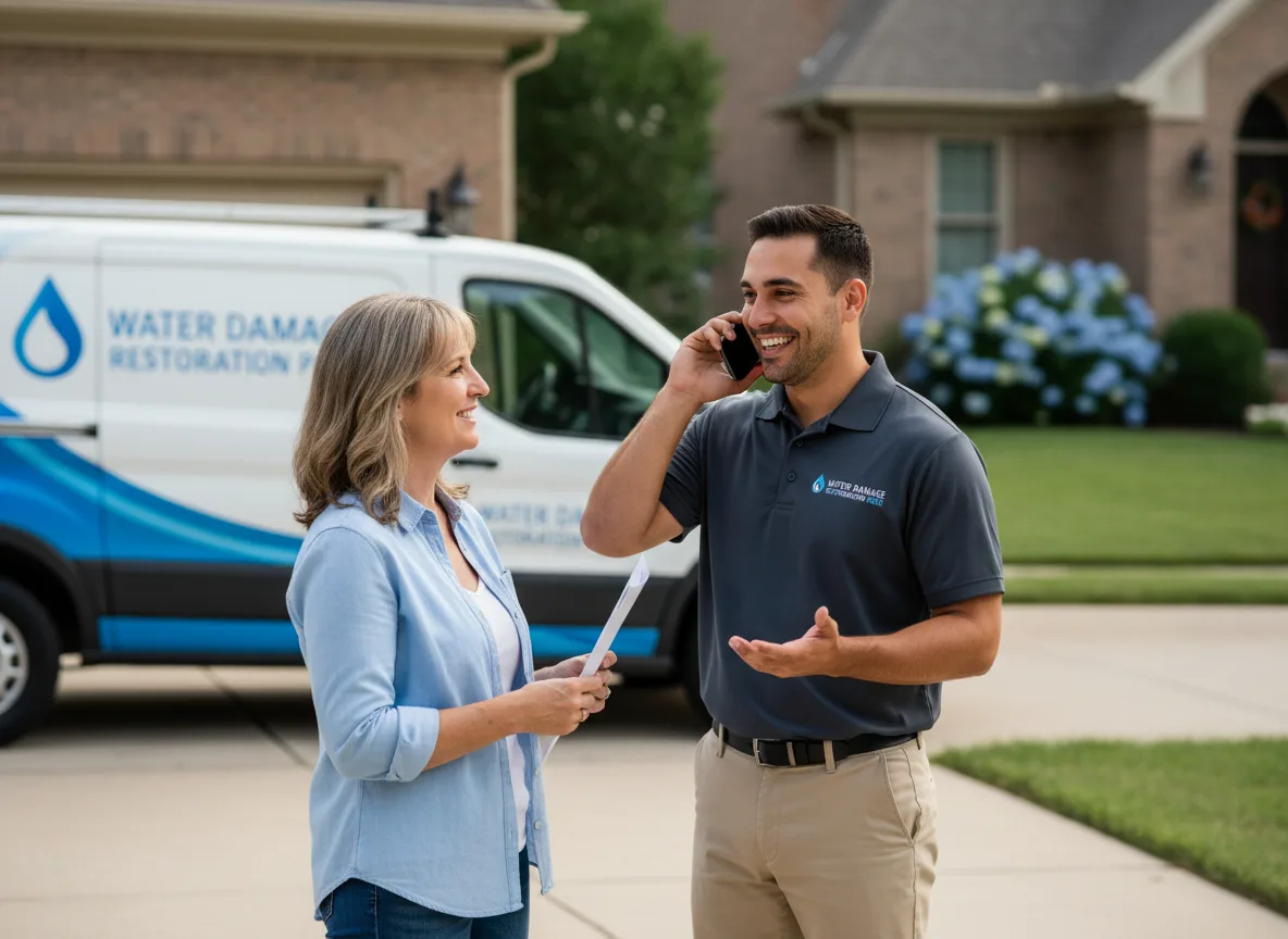 Flood Restoration Copan, OK FAQs